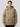 Lacoste Wasserdichte Pufferjacke - Brown