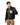 BOSS Bomber Lederjacke – Schwarz (50, 54)