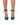 Pump High Heels Grün
